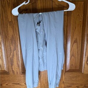 Gray lululemon Joggers